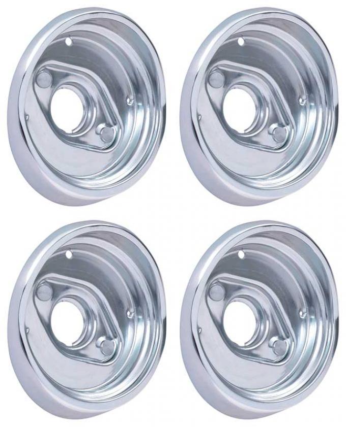 OER 1961 Bel Air / Biscayne Tail Lamp and Back-up Lamp Base Set *881301