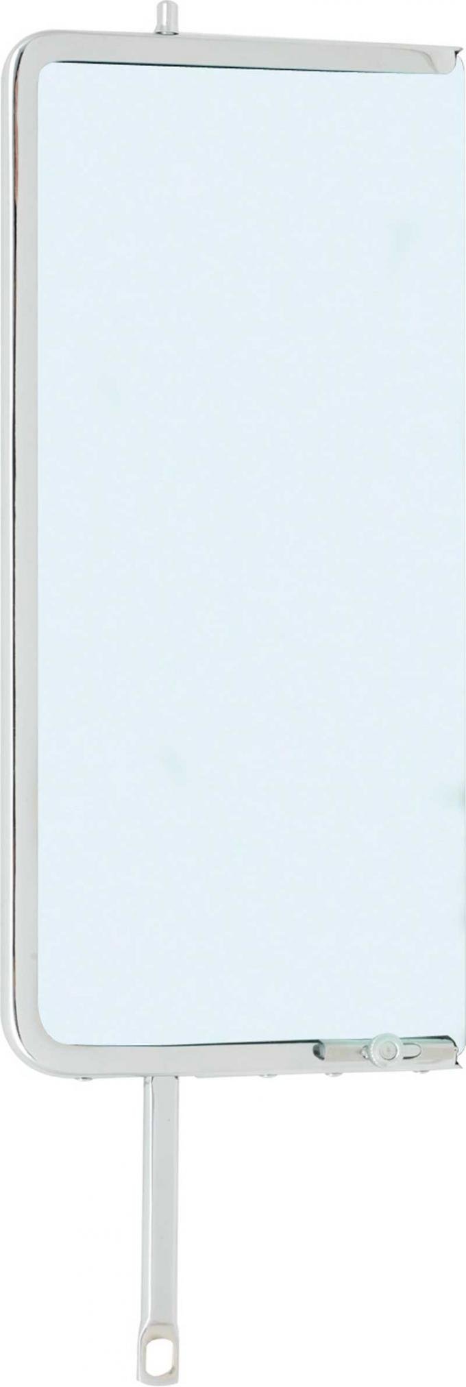 OER 1955-57 2/4 Door Hardtop / Nomad Clear RH Vent Glass Assembly TF42200A