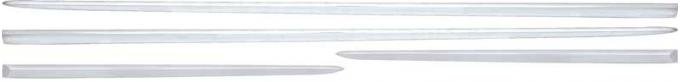 OER 1955 Bel Air / 210 - Fender And Door Side Molding Set *RT5500