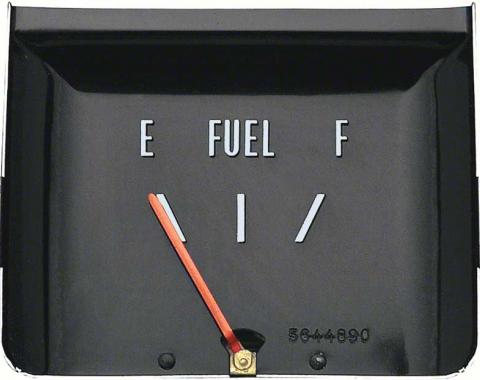 OER 1964 Chevrolet Impala / Full Size Standard Fuel Gauge 5644869