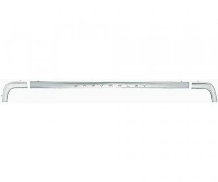 OER 1964 Impala SS, Trunk and Rear Cove Panel Molding Kit, without Trunk Spear *R1024