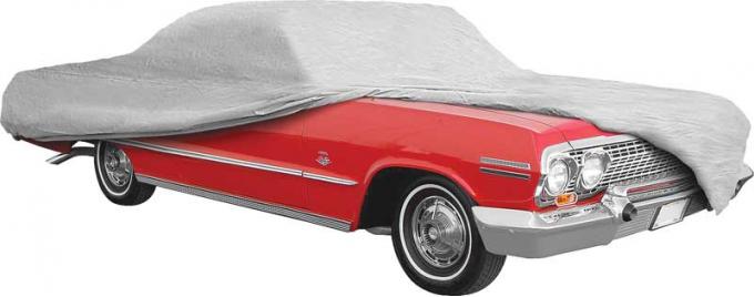 OER 1959-60 Impala Full Size 2 or 4 Door Titanium Plus™ Car Cover MT8502H