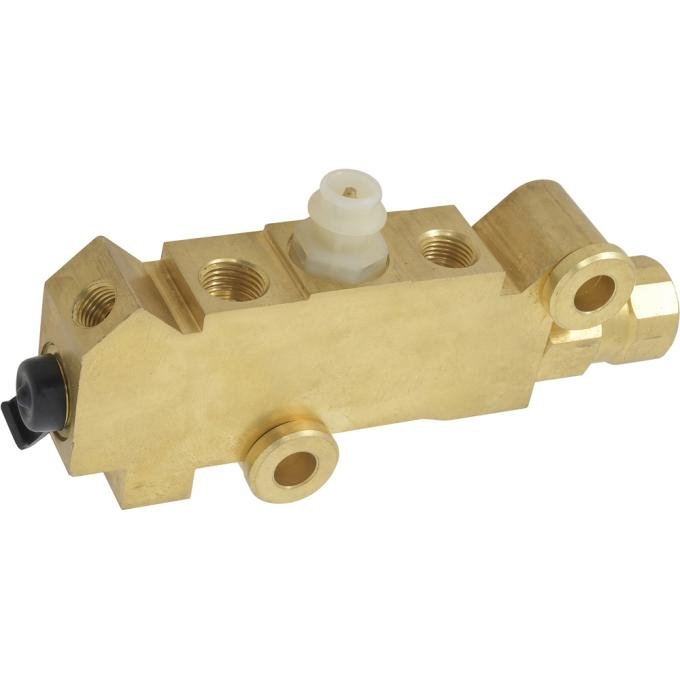 OER 1971-77 Buick, Chevrolet, Pontiac, Oldsmobile, Combination Disc & Drum Brake Proportioning Valve, for Front Disc & Rear Drum PV71