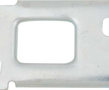 OER 1955-57 Chevrolet Bel Air, 150, 210 Nomad, Hood Latch Plate TF400294