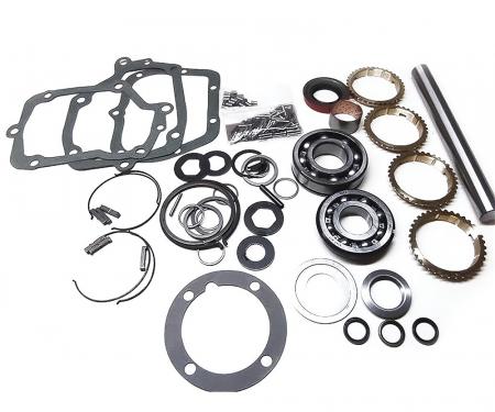 OER 1966-70 Various GM Vehicles, Rebuild Kit, Muncie 4 Speed, M20, M21, M22 MT52882Z