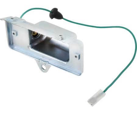 OER 1966 Impala, 1966-67 Caprice, 1968 Chevelle, Back-Up Lamp Housing, LH or RH Side, Each 748849