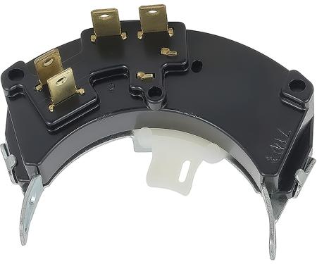 1967-72 Camaro, Impala, Firebird, and other GM, Neutral Safety Switch, Automatic Transmission, Floor Shift
