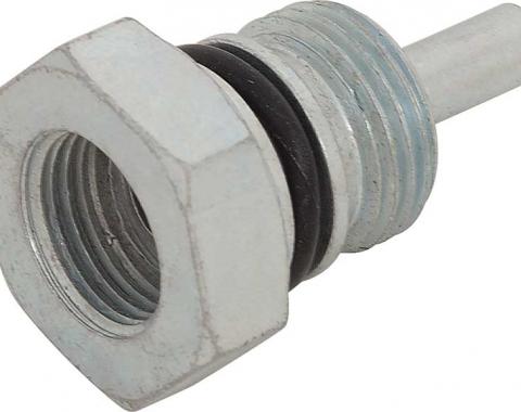OER 1963-77 Power Steering Pump Supply Hose Fitting, SAE, Inverted Flare Style 1253531