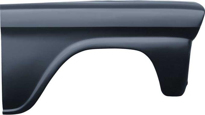 1958-59 Chevrolet, GMC Pickup, Panel, Suburban, Front Fender, RH Passenger Side