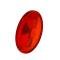 AMD Tail Lamp Lens, LH or RH, 58-59 Chevy GMC Fleetside Pickup X951-4058-1