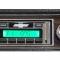 Custom Autosound 1969 Chevrolet Impala/Caprice USA-230 Radio