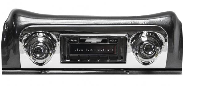 Custom Autosound 1959-1960 Chevrolet Impala/Caprice USA-630 Radio