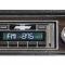 Custom Autosound 1969 Chevrolet Impala/Caprice USA-630 Radio