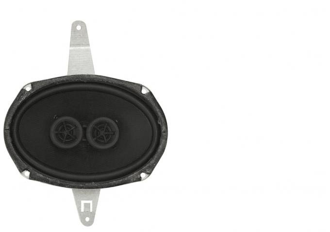 Custom Autosound 1963-1964 Chevrolet Impala/Caprice Dual Voice Coil Speakers