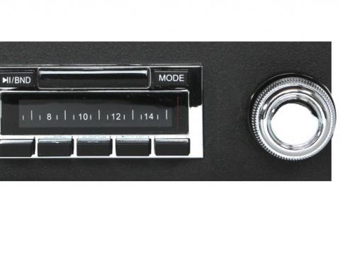 Custom Autosound 1973-1977 Chevrolet Monte Carlo USA-630 Radio