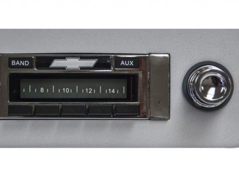 Custom Autosound 1963-1964 Chevrolet Impala/Caprice USA-230 Radio