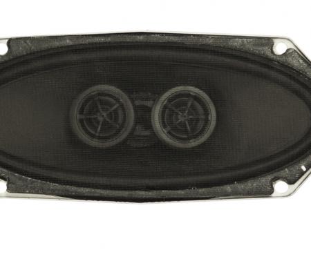 Custom Autosound 1978-1985 Chevrolet Monte Carlo Dual Voice Coil Speakers