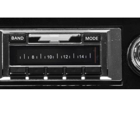 Custom Autosound 1967-1968 Chevrolet Impala/Caprice USA-630 Radio