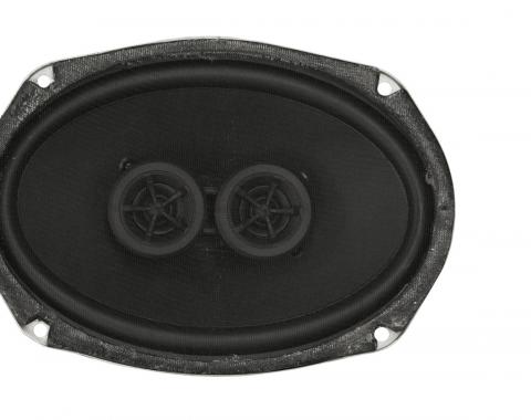 Custom Autosound 1955-1957 Chevrolet Belair Dual Voice Coil Speakers