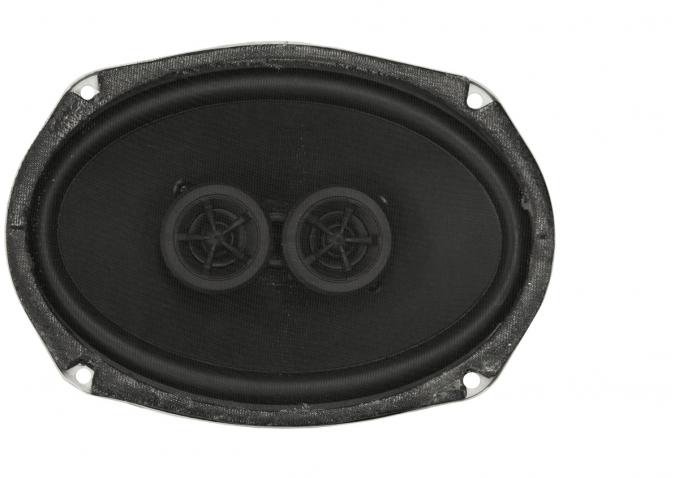 Custom Autosound 1955-1957 Chevrolet Belair Dual Voice Coil Speakers