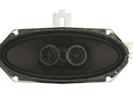 Custom Autosound 1960-1969 Chevrolet Corvair Dual Voice Coil Speakers