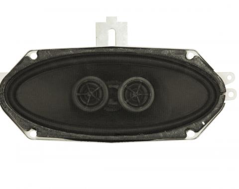 Custom Autosound 1960-1969 Chevrolet Corvair Dual Voice Coil Speakers