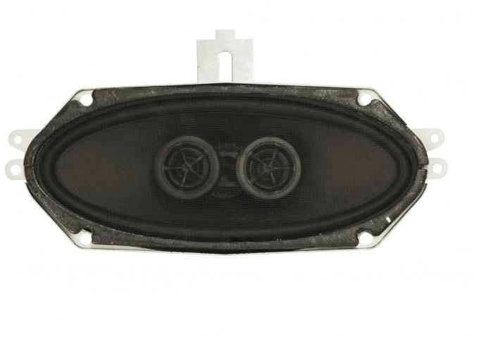 Custom Autosound 1960-1969 Chevrolet Corvair Dual Voice Coil Speakers