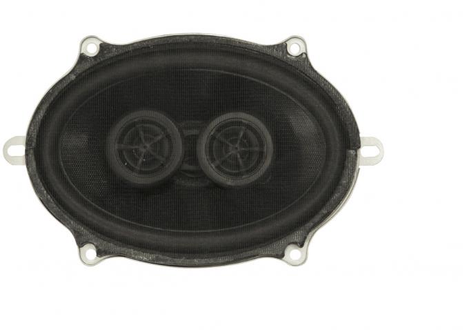 Custom Autosound 1958-1966 Chevrolet Impala/Caprice Dual Voice Coil Speakers