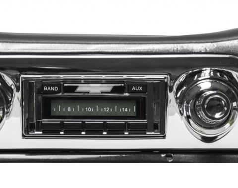 Custom Autosound 1959-1960 Chevrolet Impala/Caprice USA-230 Radio