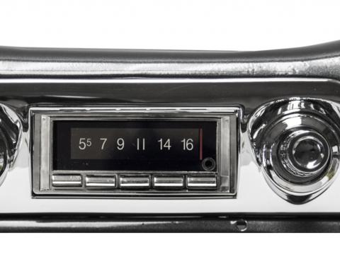 Custom Autosound 1959-1960 Chevrolet Impala/Caprice USA-740 Radio