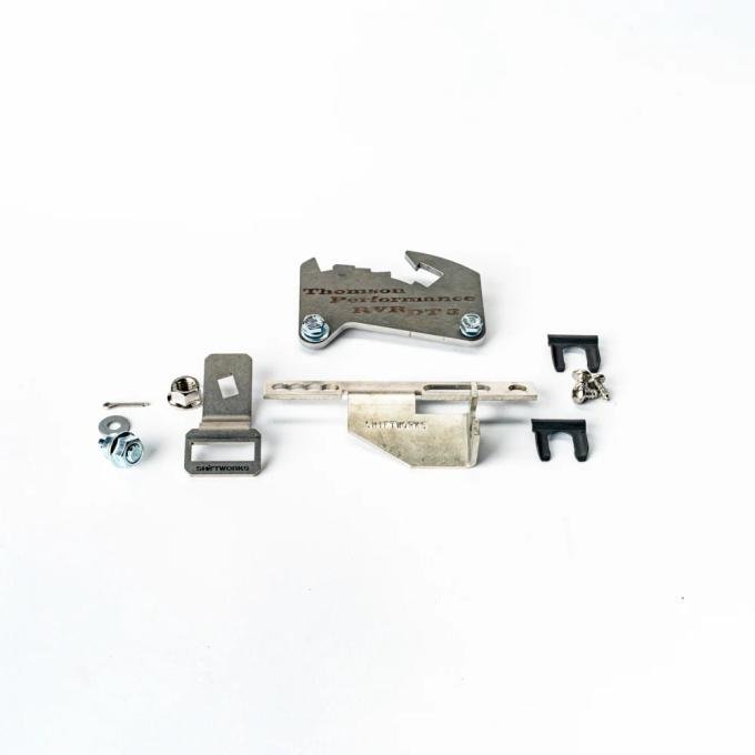 Shiftworks 1968-1969 Chevrolet Impala Horseshoe Style Shifter Conversion Kit C350-RVB