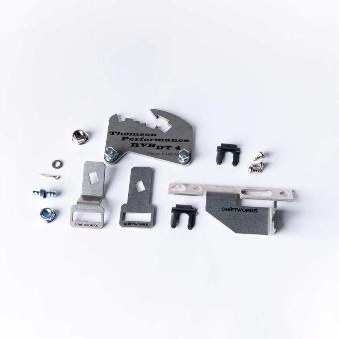 Shiftworks 1968-1969 Chevrolet Impala Horseshoe Style Shifter Conversion Kit SC225-RVB