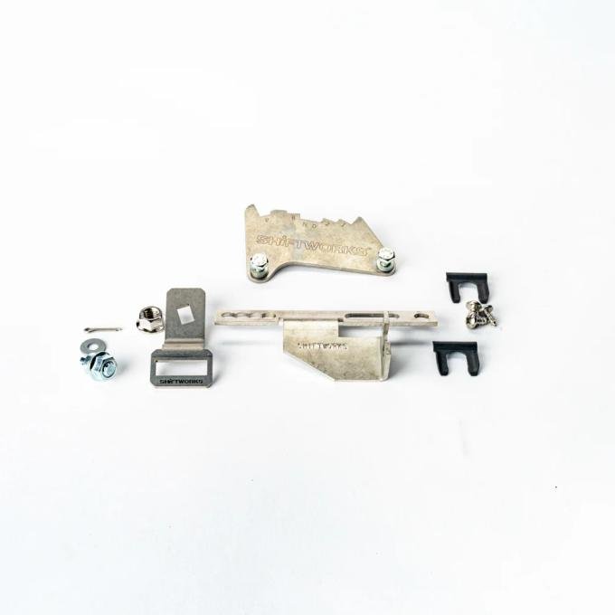 Shiftworks 1968-1969 Chevrolet Impala Horseshoe Style Shifter Conversion Kit C350