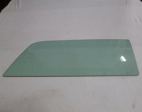 1955-1957 Chevrolet / Pontiac 2 Door Sedan and Wagon Vent Delete Door Glass Tinted