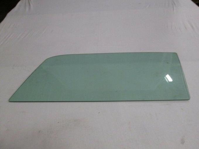1955-1957 Chevrolet / Pontiac 2 Door Sedan and Wagon Vent Delete Door Glass Tinted