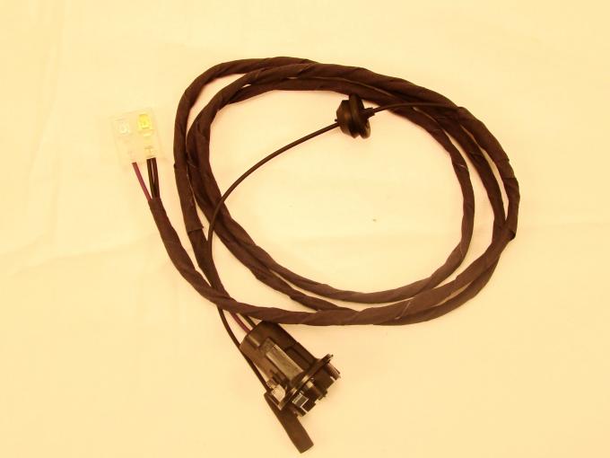 American Autowire 1962 Chevrolet Rear Body Tail Lamp Extension Harness CF83475