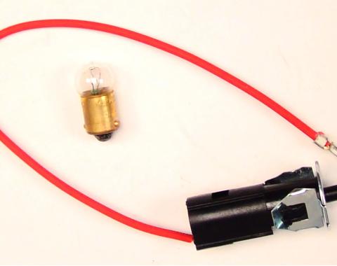 American Autowire 1955 Chevrolet Glove Box Light Assembly CE51670