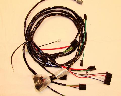 American Autowire 1966 Chevrolet Front Light Harness CG66975