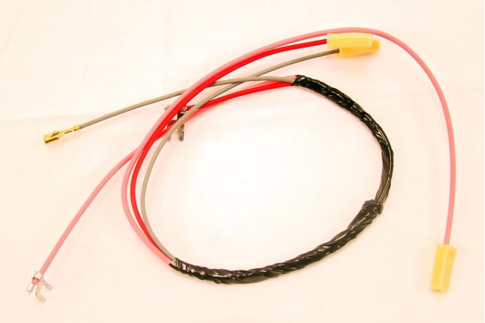 American Autowire 1955 Chevrolet Dash Fuse Panel Power Feed Harness CE50257
