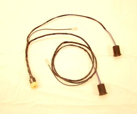 American Autowire 1958 Chevrolet Front Light Harness CF50115