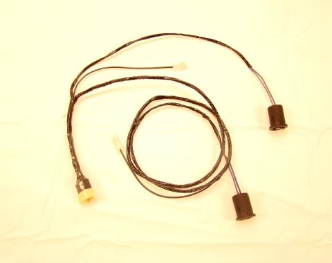 American Autowire 1958 Chevrolet Front Light Harness CF50115