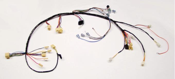 American Autowire 1957 Chevrolet Dash Harness CE78243