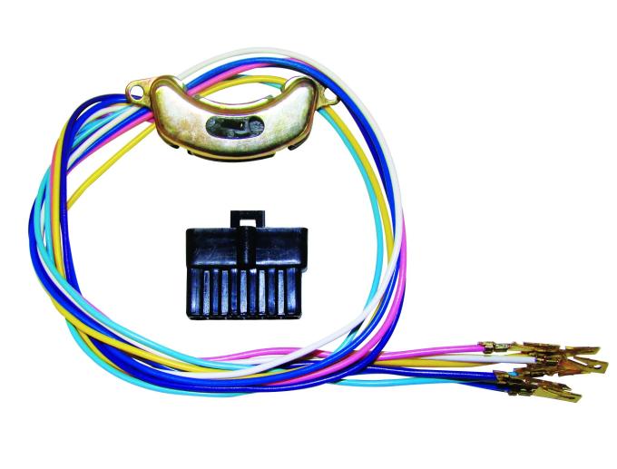 American Autowire 1957-1959 Chevrolet Turn Signal Switch Assembly 38251