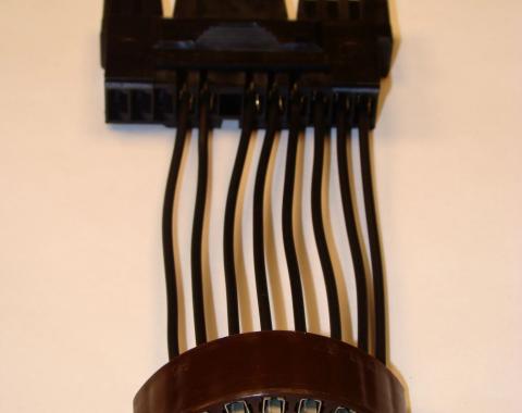 American Autowire 1967-1968 Buick / Chevrolet / Oldsmobile / Pontiac Steering Column Adapter Harness 38127