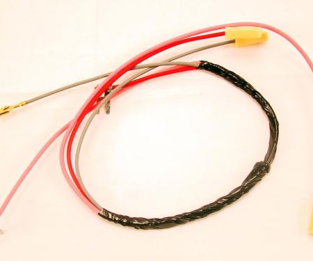 American Autowire 1955 Chevrolet Dash Fuse Panel Power Feed Harness CE50257