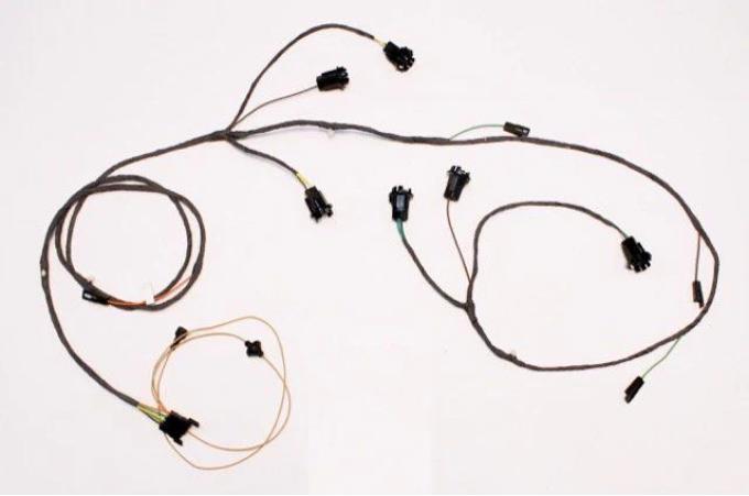 American Autowire 1966 Chevrolet Rear Body Light Harness CG61834
