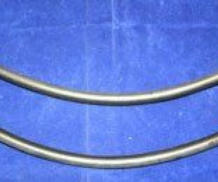 American Autowire 1955-1956 Chevrolet Rear Body Tail Light Grommet Set 27765