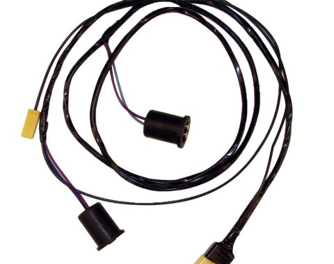 American Autowire 1957 Chevrolet Parking Light Bar Extension Harness CE76845