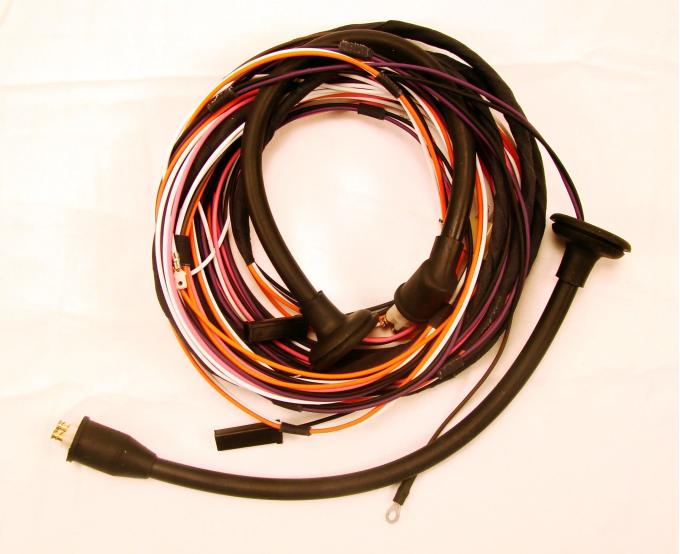 American Autowire 1956 Chevrolet Rear Body Light Harness CE54293