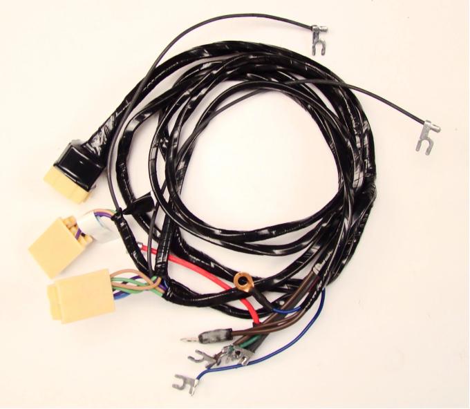 American Autowire 1956 Chevrolet Front Light Harness CE64076